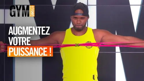 replay de Haut du corps - Gym Direct