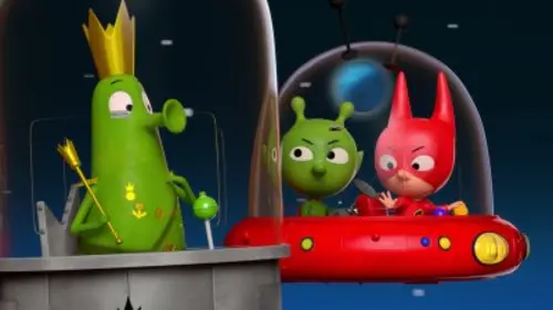 SamSam S03E21 Haute voltige