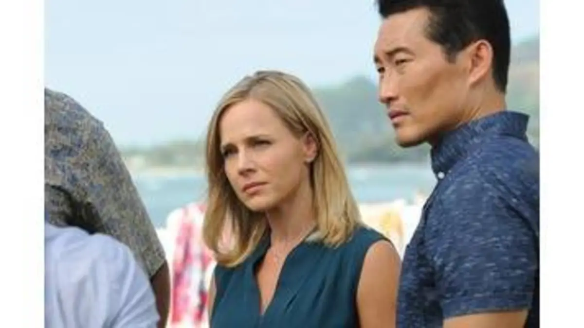 Hawaii 5-0 : S6 E10 - Ka Makau Kaa Kaua