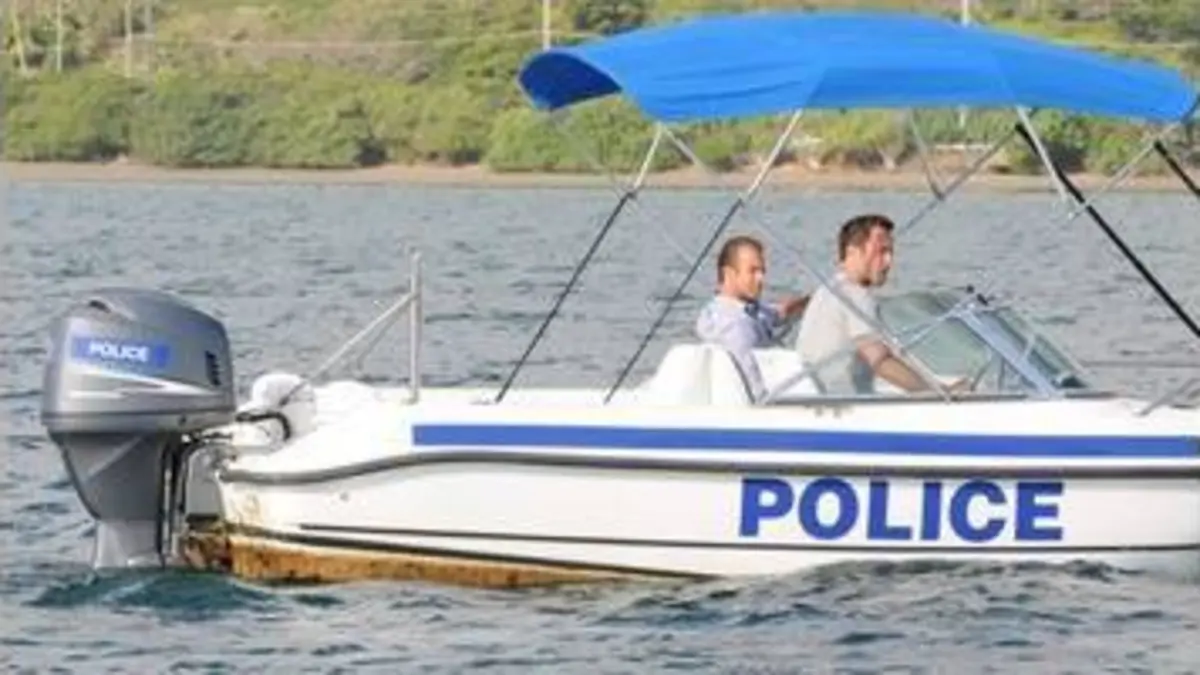 replay de Hawaii 5-0 : S6 E3 - Ua 'o'oloku ke anu I na mauna