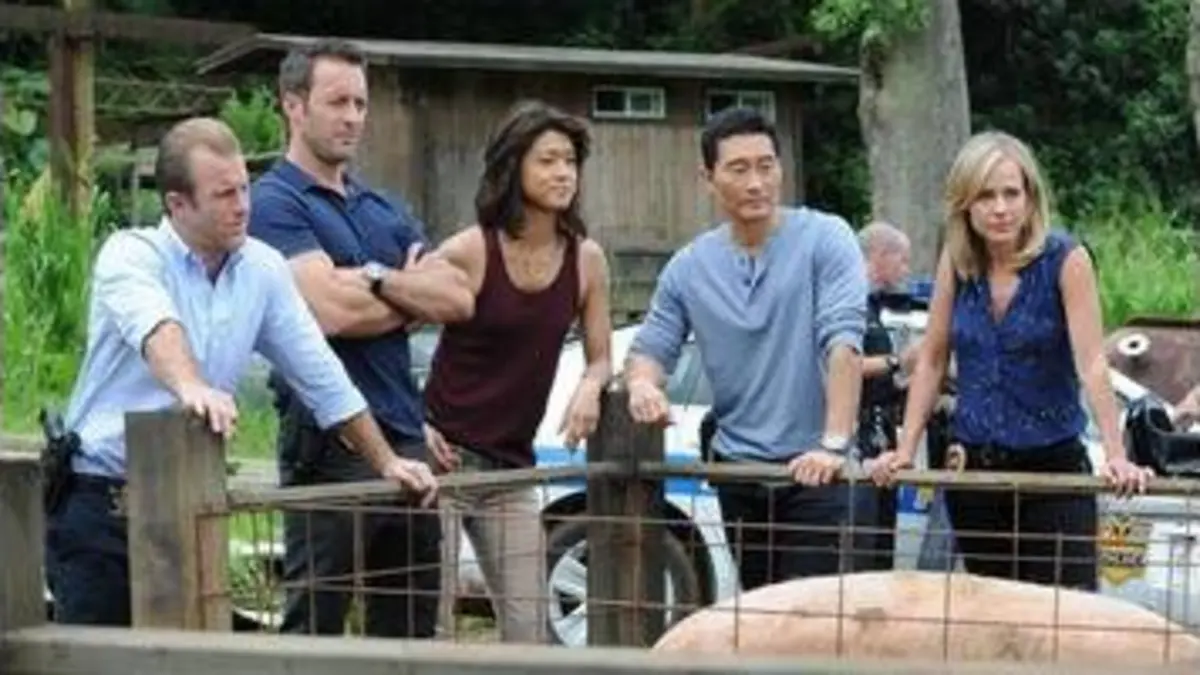 Hawaii 5-0 : S6 E9 - Hana Keaka