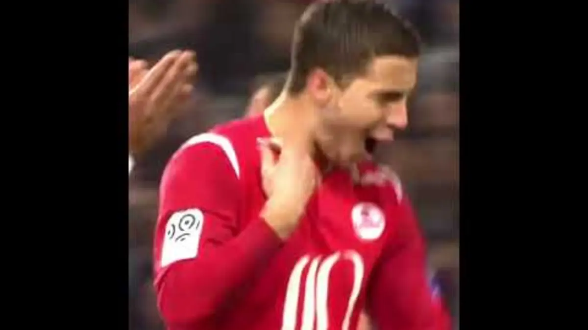 replay de HB Hazard ??? #football #Ligue1 #Ligue1McDonalds #LOSC #Lille #Hazard #edit