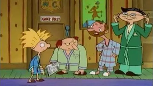 replay de Hé Arnold | Monsieur Smith | NICKELODEON