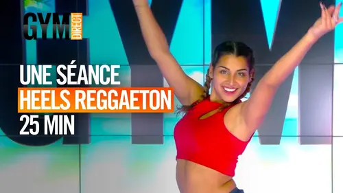 replay de HEELS REGGAETON - Gym Direct