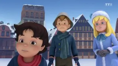 Heidi  - S02 E18 - Au pied du sapin