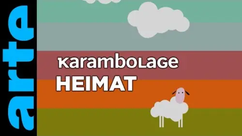 replay de « Heimat » - Karambolage - ARTE