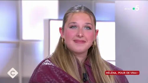 replay de Héléna, de la Star Academy aux disques d’or