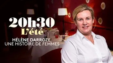 Hélène Darroze, une histoire de femmes
