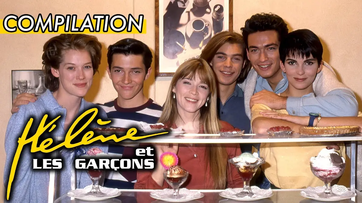 replay de HÉLÈNE ET LES GARÇONS - Compilation | 6 ÉPISODES