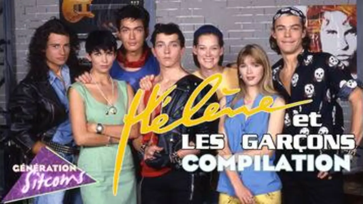 Hélène et les garçons - COMPILATION D'EPISODES -…