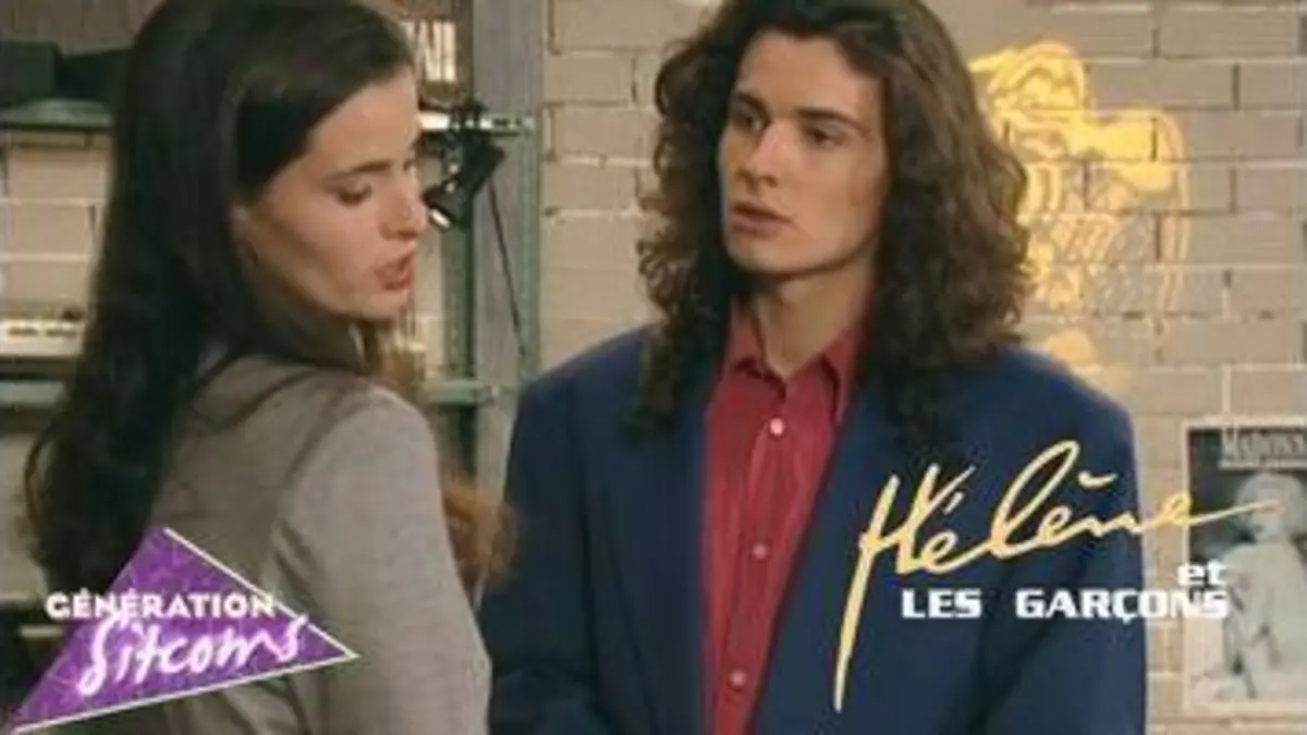 replay de Hélène et les garçons - Épisode 115 - Le mystère d'Agnès