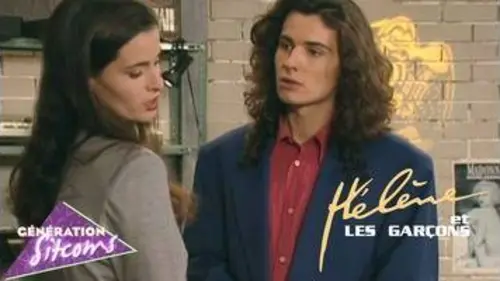 replay de Hélène et les garçons - Épisode 115 - Le mystère d'Agnès