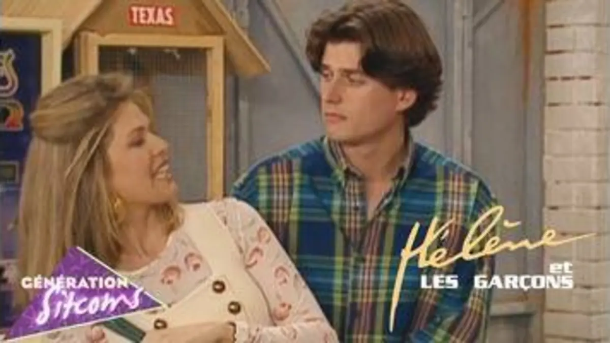 Hélène et les garçons - Épisode 234 - Prise en…