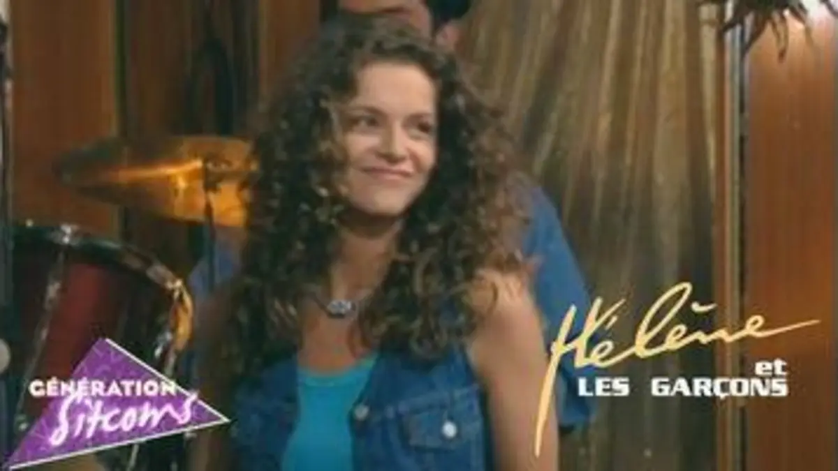 replay de Hélène et les garçons - Épisode 250 - Création
