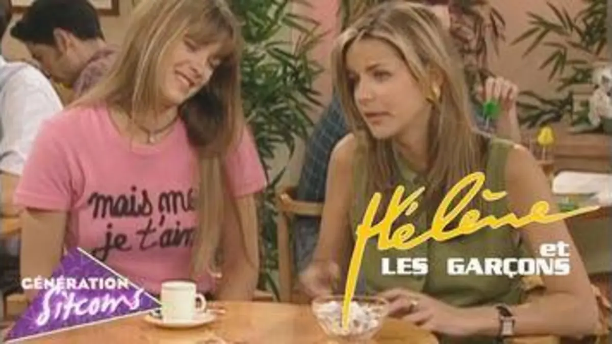 Hélène et les garçons - Épisode 254 - Passé…