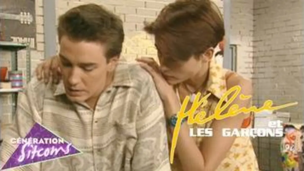 Hélène et les garçons - Épisode 256 - Sale