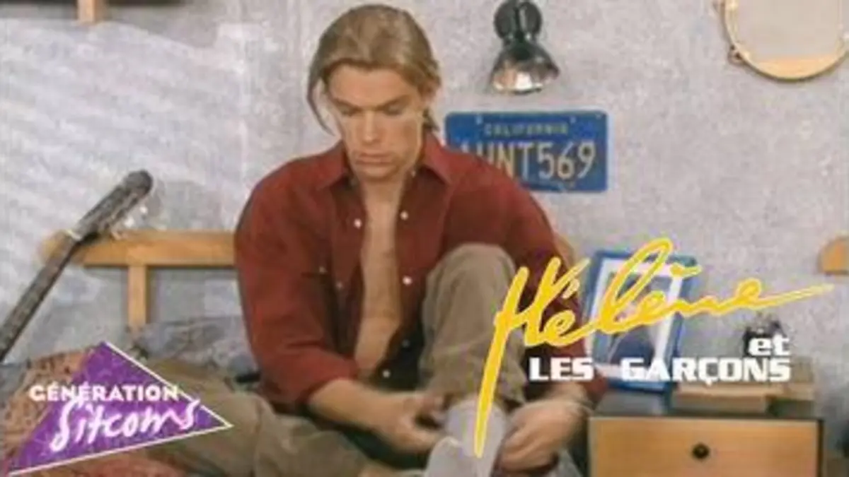 Hélène et les garçons - Épisode 257 -…