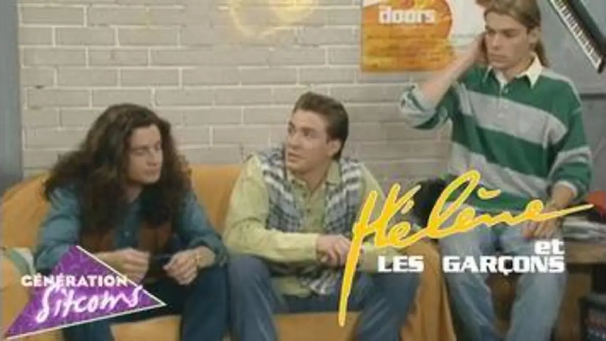 Hélène et les garçons - Épisode 259 - Drague…