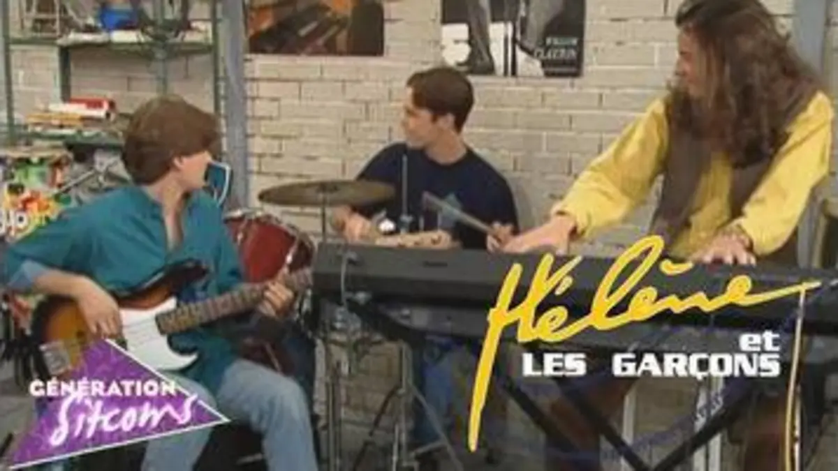 replay de Hélène et les garçons - Épisode 260 - Erreur de calcul