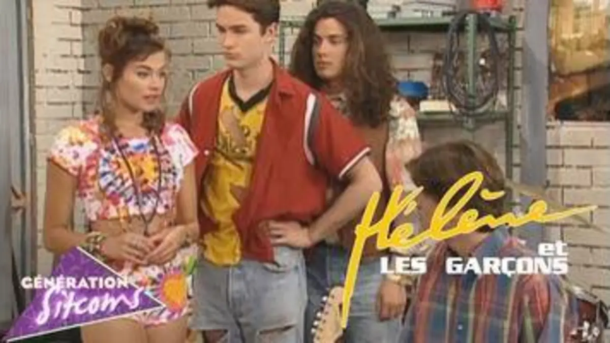 Hélène et les garçons - Épisode 262 -…