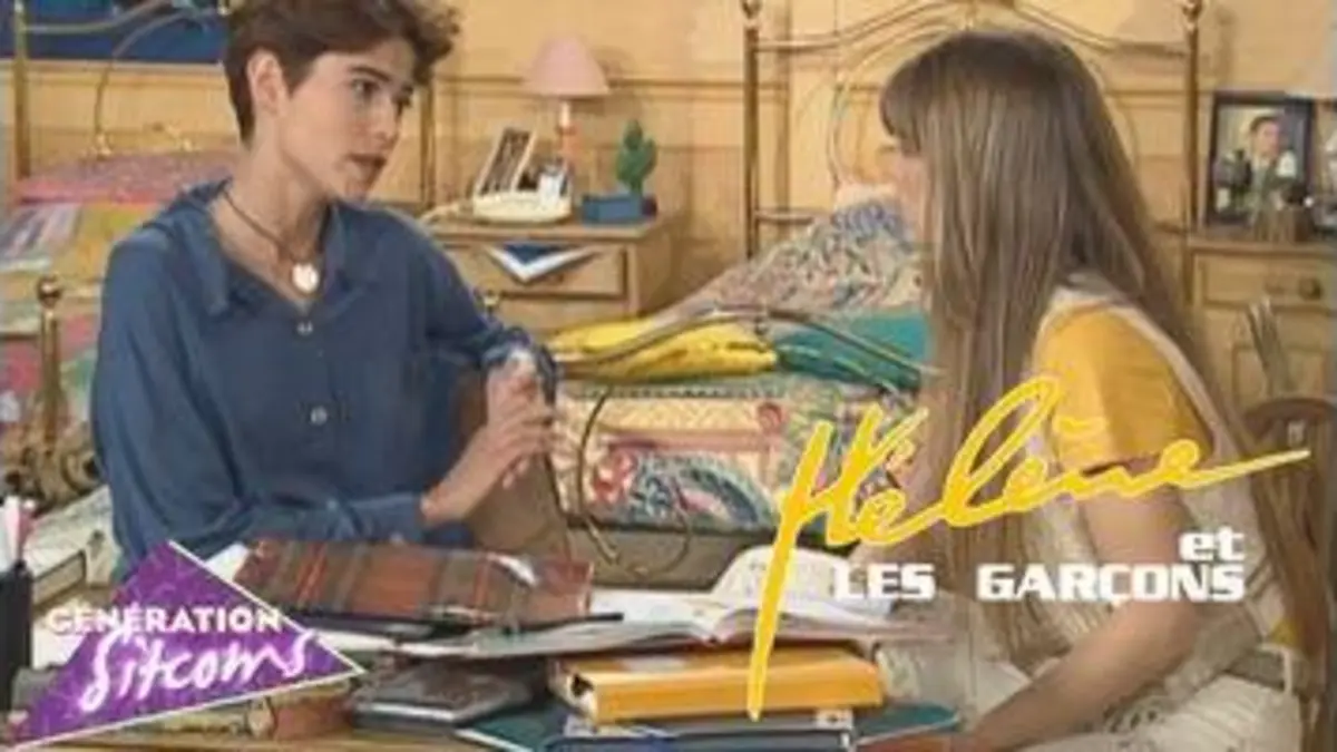 replay de Hélène et les garçons - Épisode 264 - Théâtral