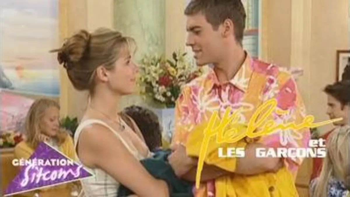 replay de Hélène et les garçons - Épisode 269 - Une fille qui a du chien