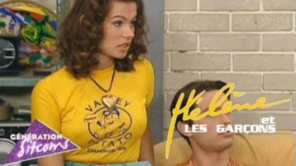replay de Hélène et les garçons - Épisode 271 - Désertion