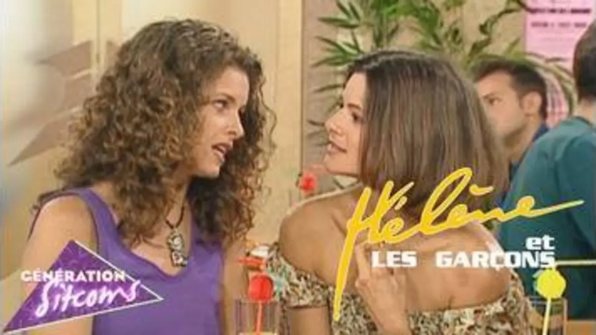 Hélène et les garçons - Épisode 273 - Une fille…
