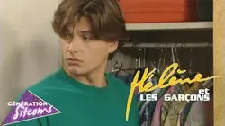 Hélène et les garçons - Épisode 274 - Un nouveau garçon