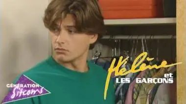 Hélène et les garçons - Épisode 274 - Un nouveau garçon