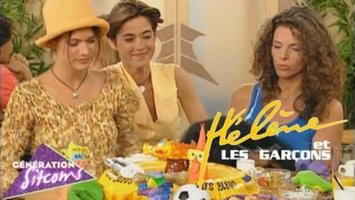 Hélène et les garçons - Épisode 275 - Le…
