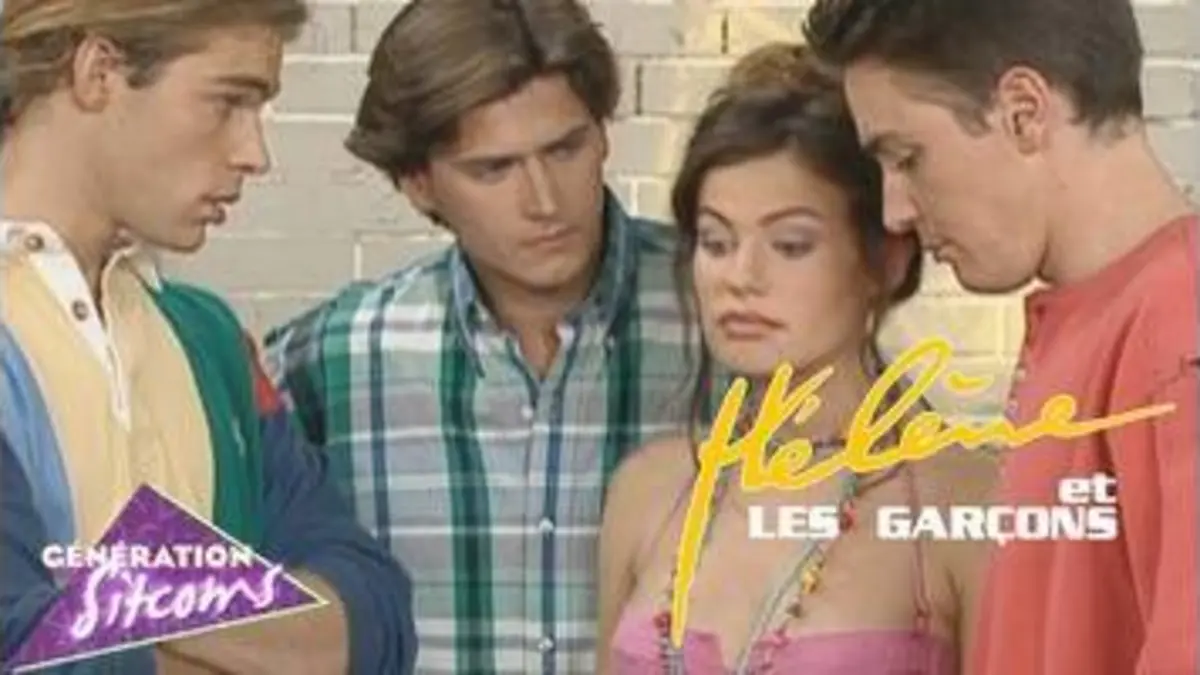 replay de Hélène et les garçons - Épisode 276 - Le mauvais œil
