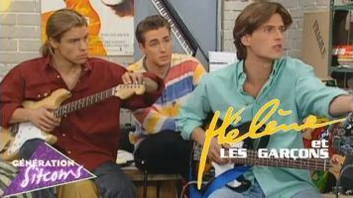 Hélène et les garçons - Épisode 278 -…