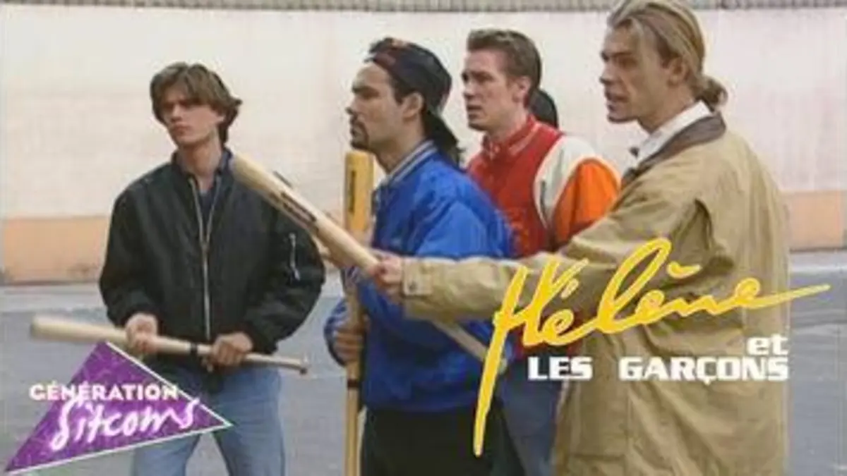 Hélène et les garçons - Épisode 280 - Dénouement…