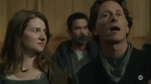 replay de Helix : S2 E2 - Retrouvailles