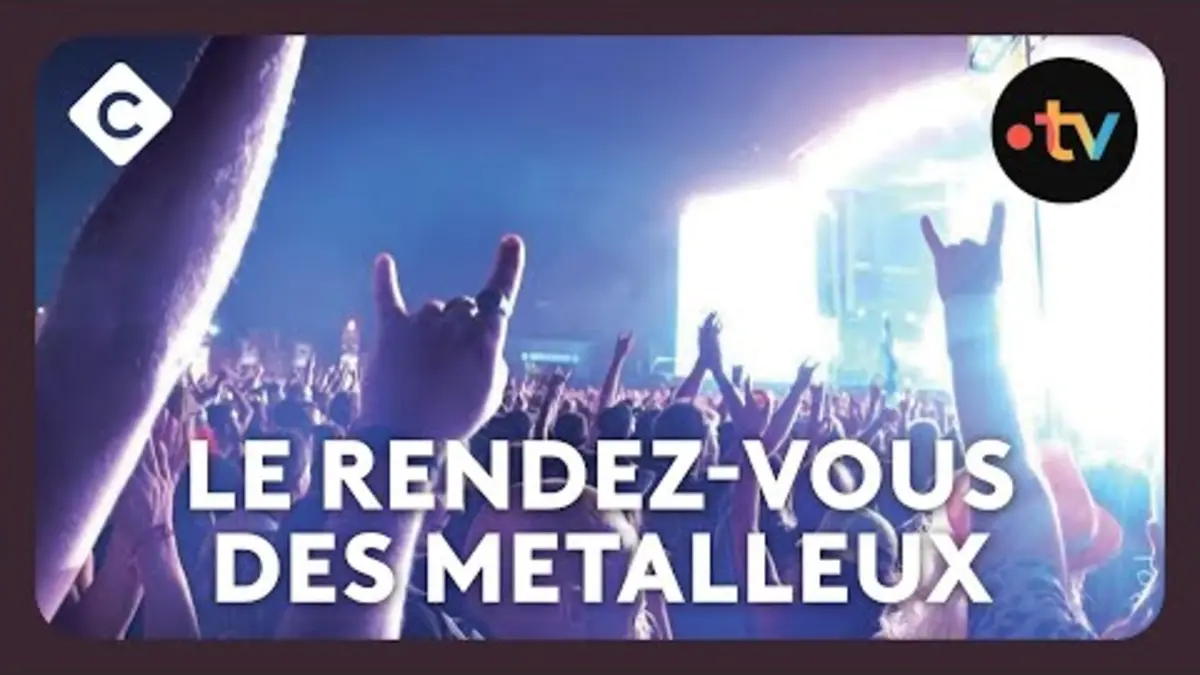 replay de Hellfest 2025, jour 1 ! - C à Vous