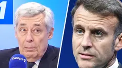 Henri Guaino : “Macron s’humilie lui-même et humilie le pays qu’il est censé gouverner”