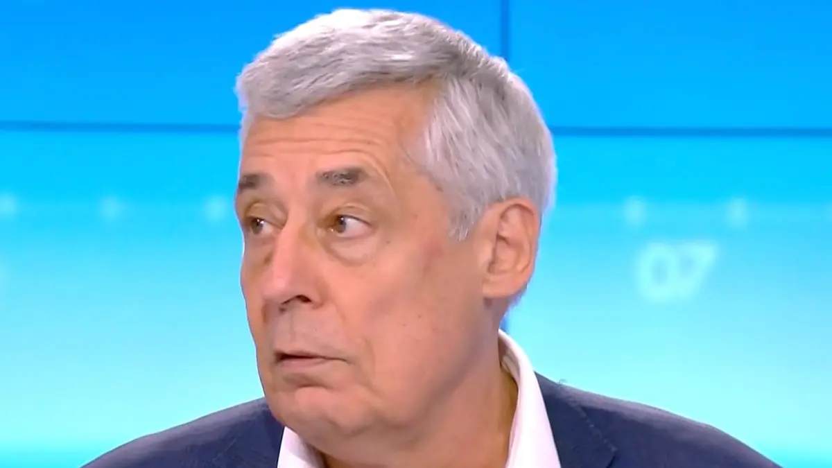 Henri Guaino réagit au procès de Marine Le Pen :…