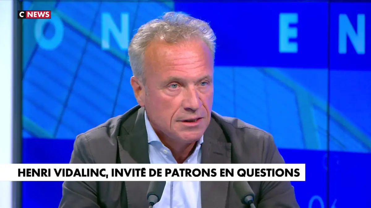replay de Henri Vidalinc (Grant Alexander) : Patrons en questions (Émission du 05/11/2024)