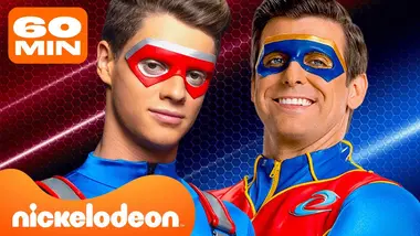 Henry Danger | 1 HEURE des meilleurs moments de Henry Danger ! 💥 | Nickelodeon France