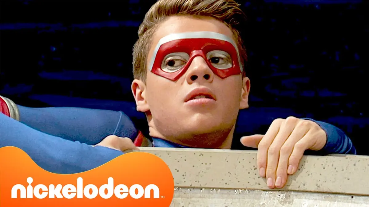 Henry Danger | 1 HEURE des moments les PLUS…