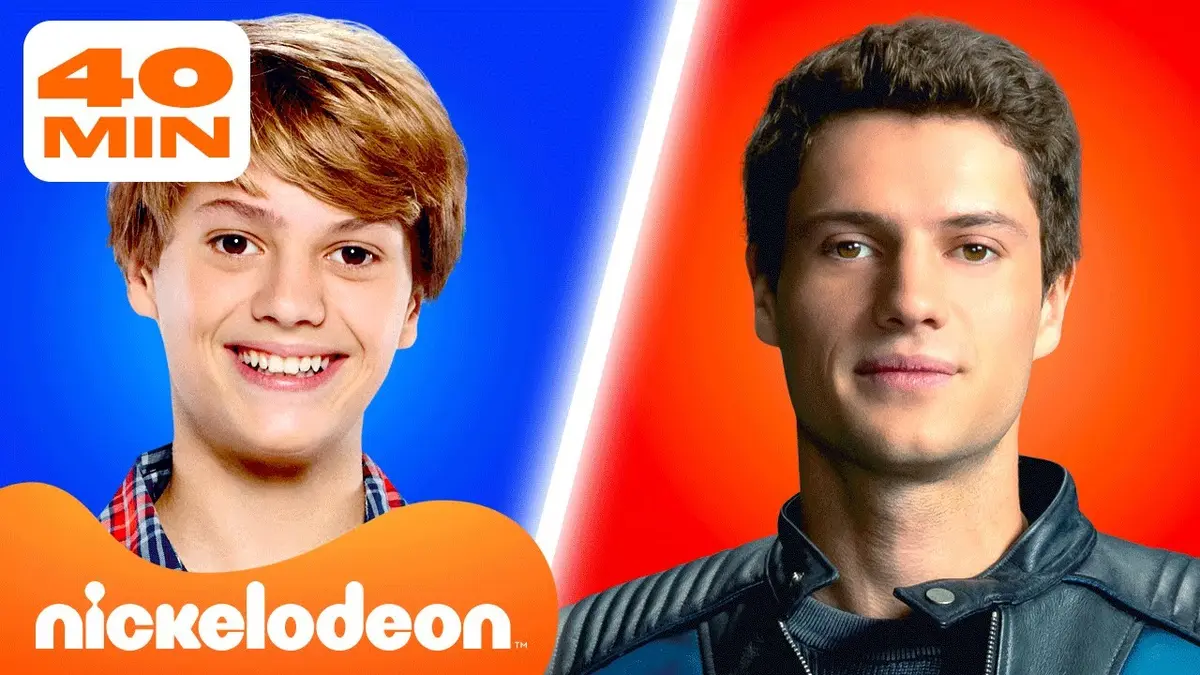 replay de Henry Danger à travers les années ! | Nickelodeon France