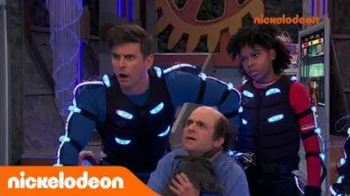 replay de Henry Danger | Alerte Serviette | Nickelodeon France