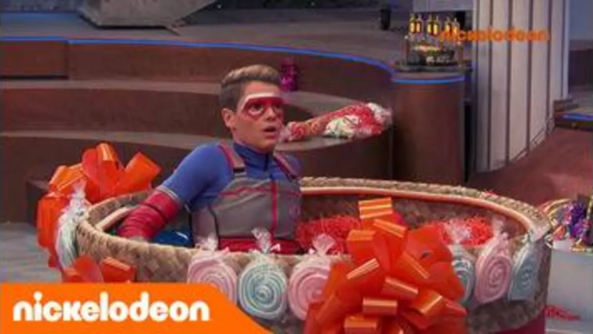 replay de Henry Danger | Bambin Boom | Nickelodeon France