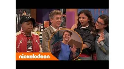 replay de Henry Danger | Danger Games ! | Nickelodeon France