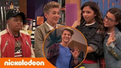 replay de Henry Danger | Danger Games ! | Nickelodeon France