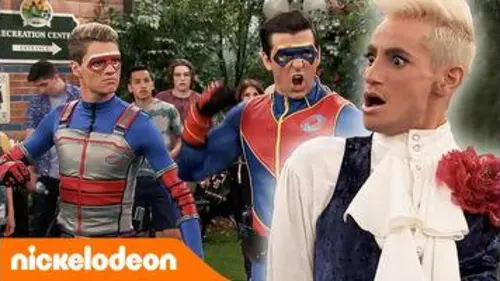 replay de Henry Danger | Épisodes de 5 Minutes: La Comédie Musicale, 1ère Partie | Nickelodeon France