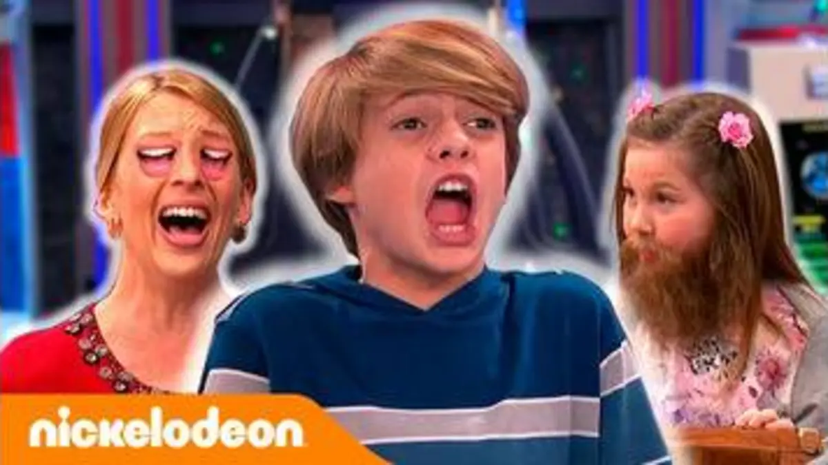 replay de Henry Danger | Henry est coincé dans ses rêves ! | Nickelodeon