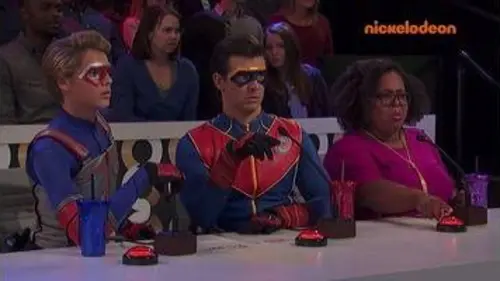 replay de Henry Danger | Le concours de talents | Nickelodeon France