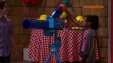 Henry Danger | Le lance-balles | NICKELODEON